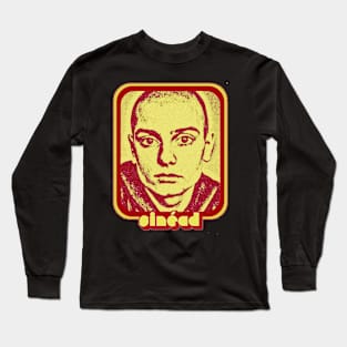 Sinead O'Connor Long Sleeve T-Shirt